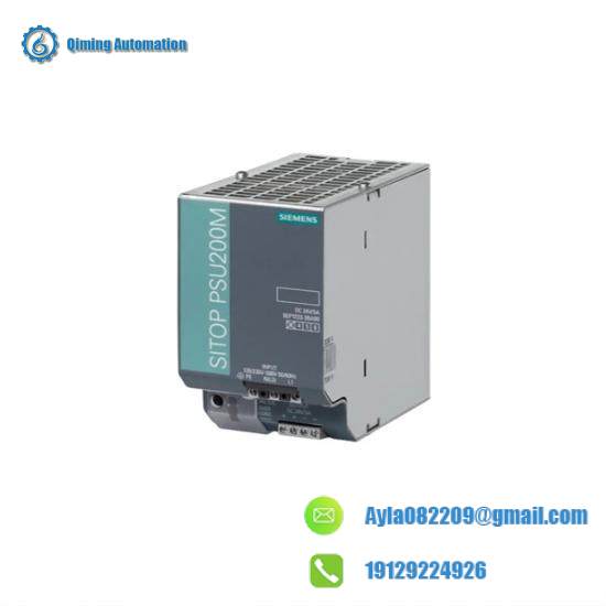 SIEMENS 6EP1333-3BA00 Power Supply