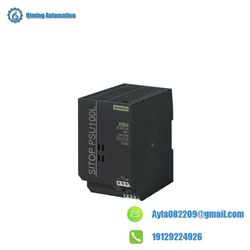 SIEMENS 6EP1334-1LB00 power supply