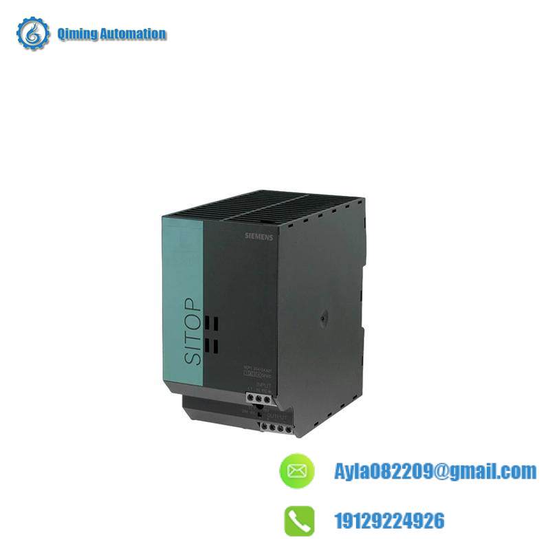SIEMENS 6EP1334-2AA01 Power Supply