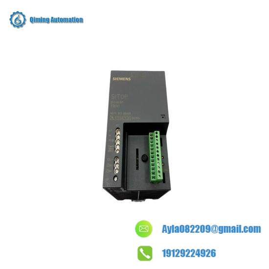 SIEMENS 6EP1353-2BA00 Power Supply Module