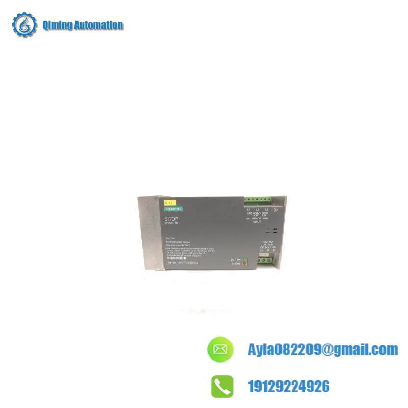 SIEMENS 6EP1434-1SH01 power supply