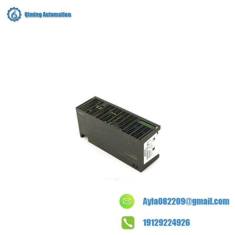 SIEMENS 6EP1436-2BA00 SITOP POWER 24 V/20 A