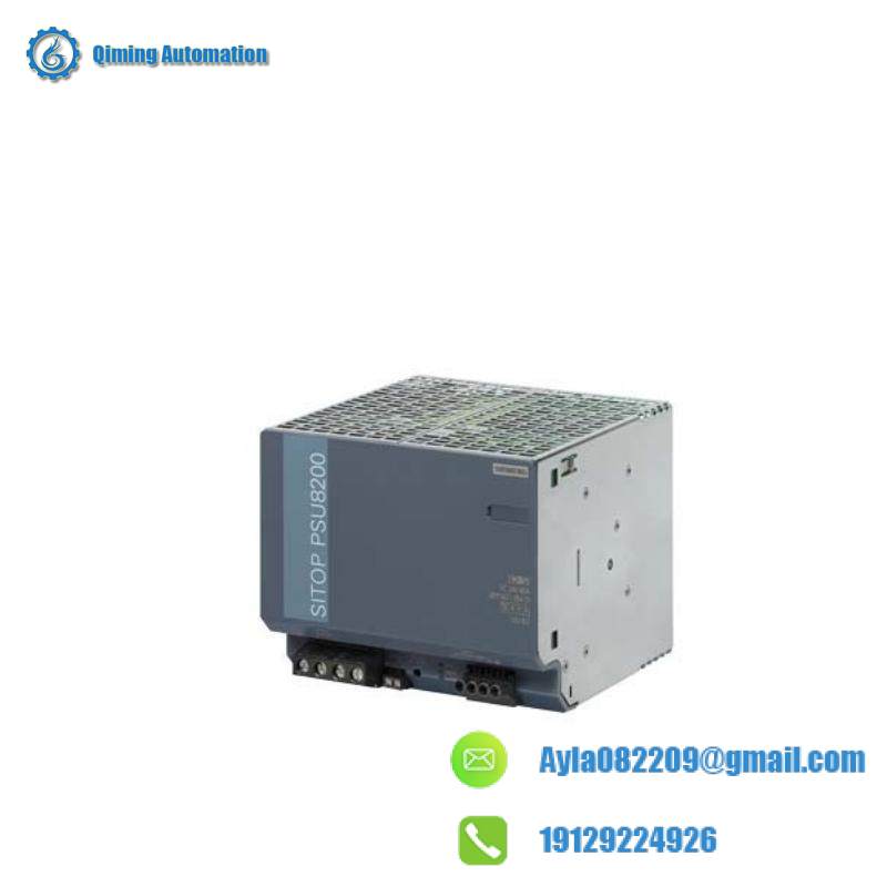 SIEMENS 6EP1437-3BA10 power supply