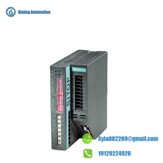 Siemens 6EP1931-2DC42 SITOP Module  SIMATIC