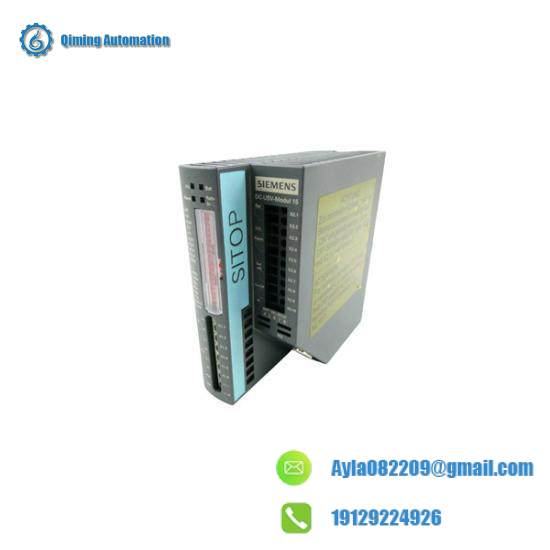 SIEMENS 6EP1331-1SH03  SITOP 6EP
