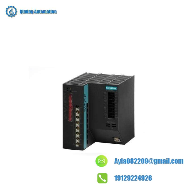 SIEMENS 6EP1931-2FC21 SITOP DC UPS module
