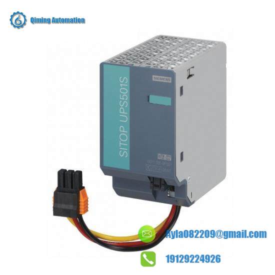 SIEMENS 6EP1935-5PG01 UPS Capacitor Expansion Module