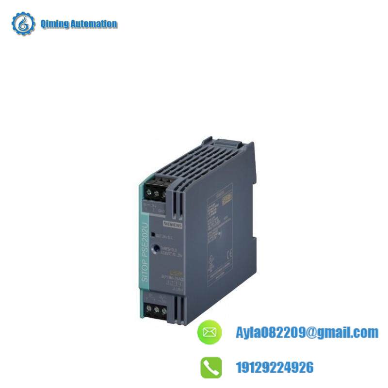 SIEMENS 6EP1964-2BA00 Redundanzmodul PSE202U DC 24V/2x 5A