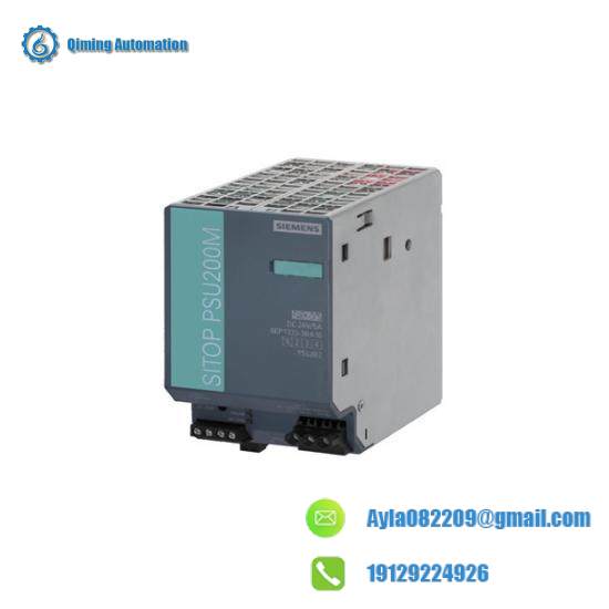 Siemens 6EP1 333-3BA10 Power Supply