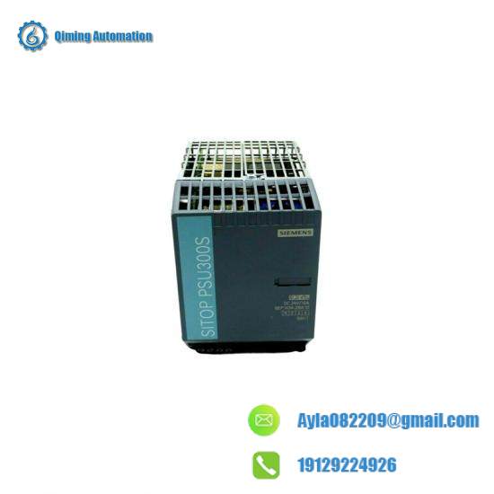 Siemens 6EP1 434-2BA10 Power Supply