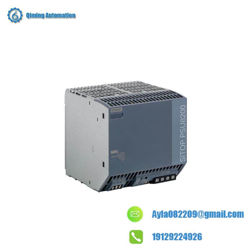 SIEMENS 6EP3337-8SB00-0AY0 POWER SUPPLY MODULE