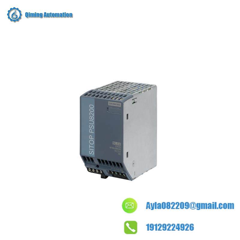 SIEMENS 6EP3436-8SB00-0AY01 POWER SUPPLY