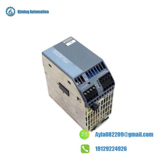 Siemens 6EP3436-8SB00-0AY0 Power Supply