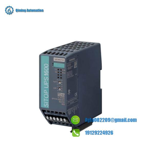 SIEMENS 6EP4136-3AB00-0AY0  Uninterruptible Power Supply
