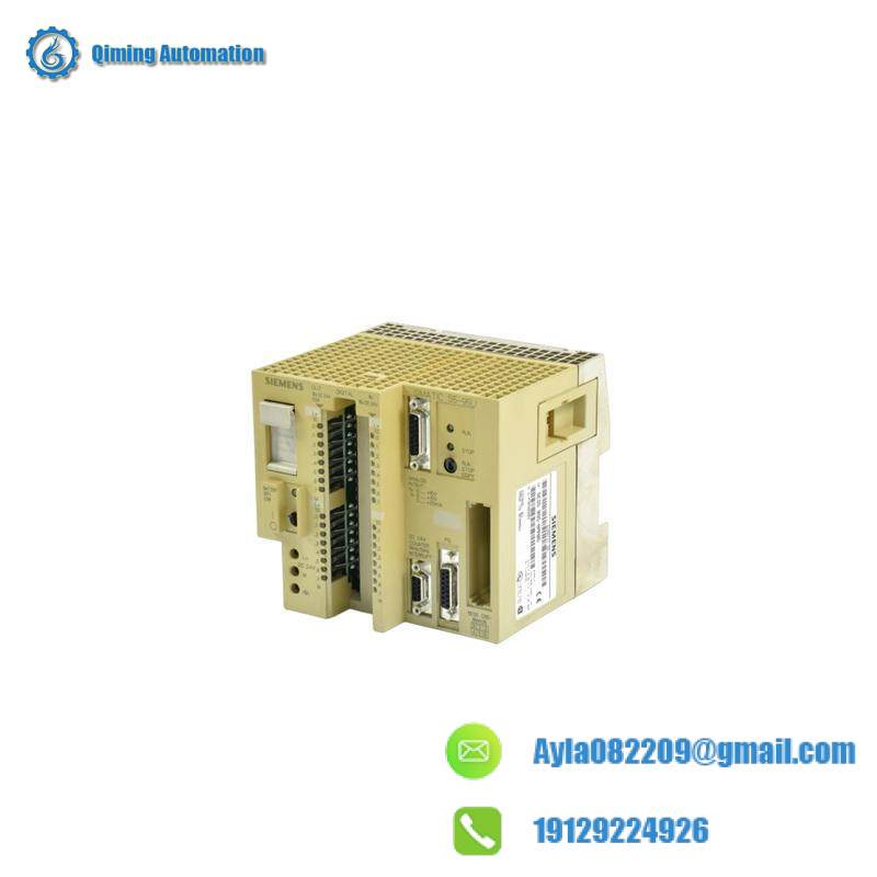 SIEMENS 6ES5095-8MA05 Programmable Controller