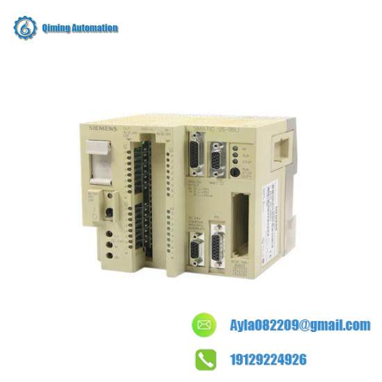 SIEMENS 6ES5095-8MB03 Compact Controller