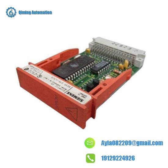 SIEMENS 6ES53751LA15 Memory Module
