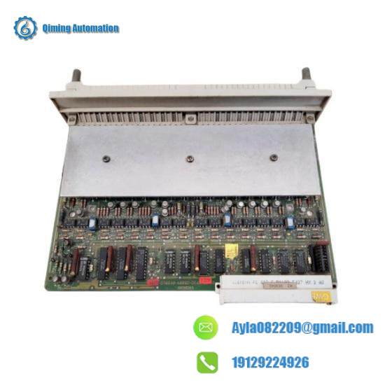 SIEMENS 6ES5444-3AA11 Digital Output Module