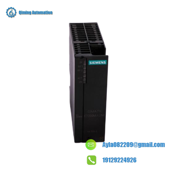SIEMENS 6ES5464-8MD11  Analog Input Module