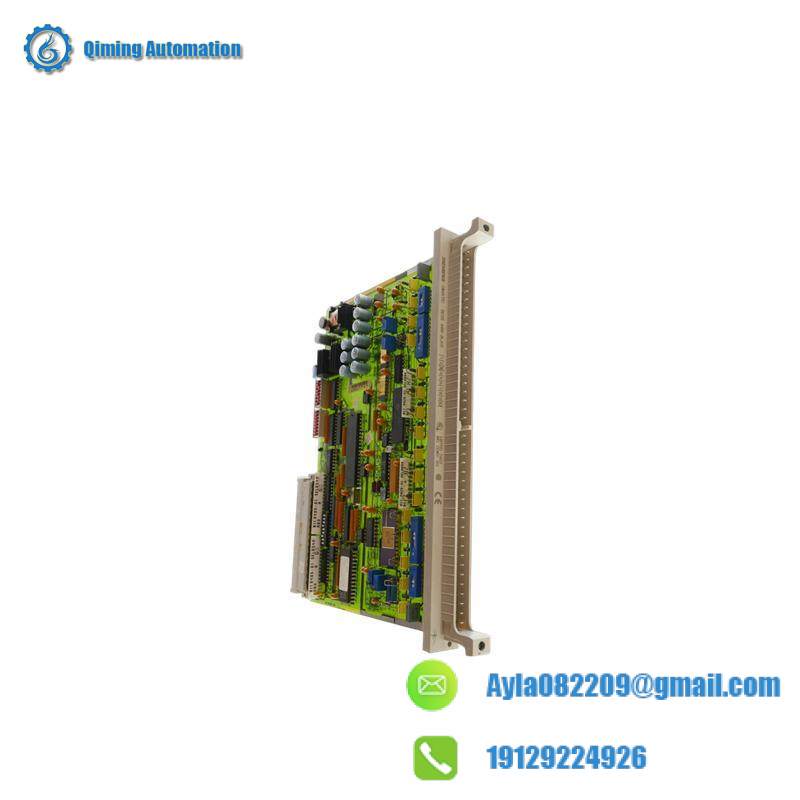 SIEMENS 6ES5466-3LA11 INPUT MODULE