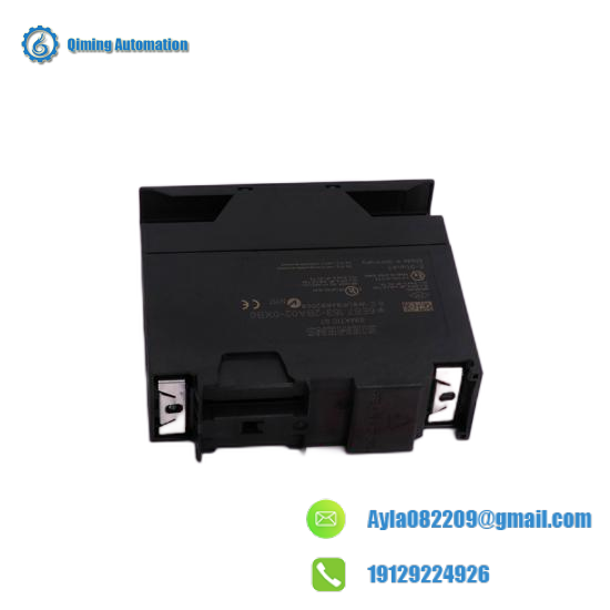 SIEMENS 6ES5470-8MC11  ANALOG OUTPUT MODULE