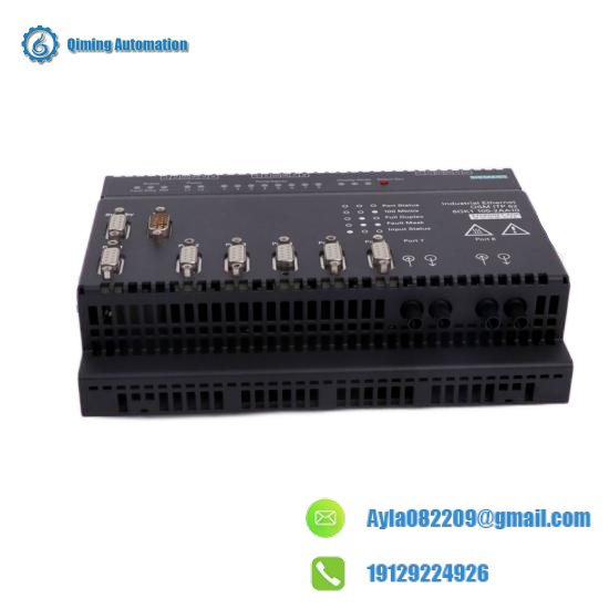 SIEMENS 6ES5482-7LF11  Digital Input/Output Module