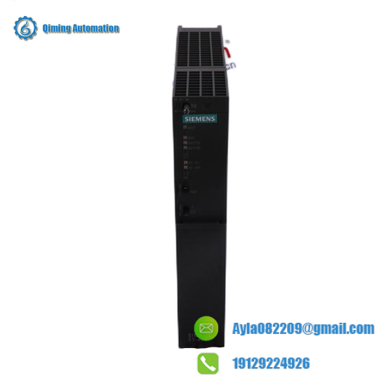 SIEMENS 6ES5521-8MB12  Communications Module