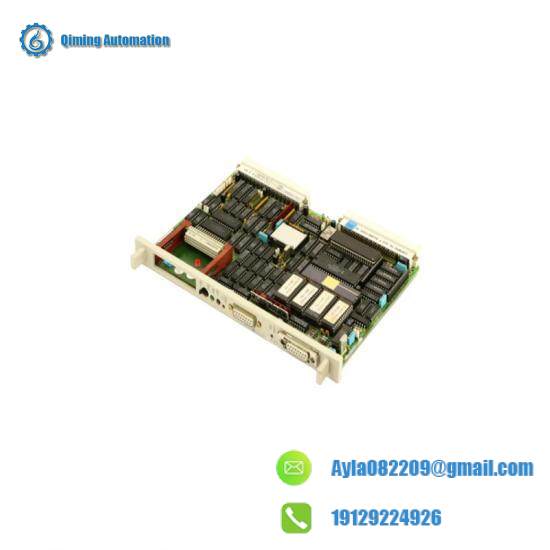 Siemens 6ES5535-3LB12 Ethernet Communications Processor Module