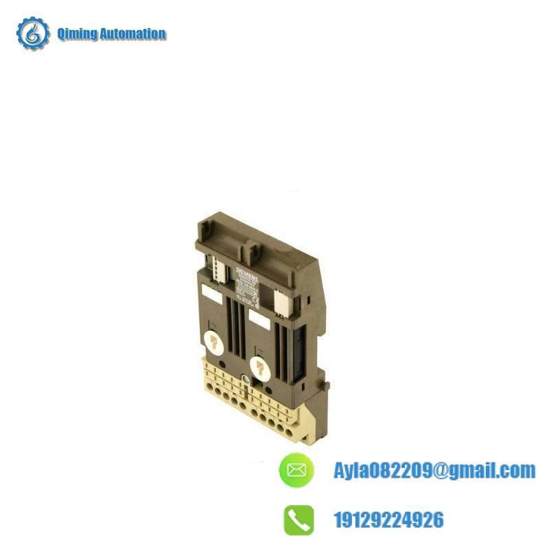 SIEMENS 6ES5700-8МА11 Bus module