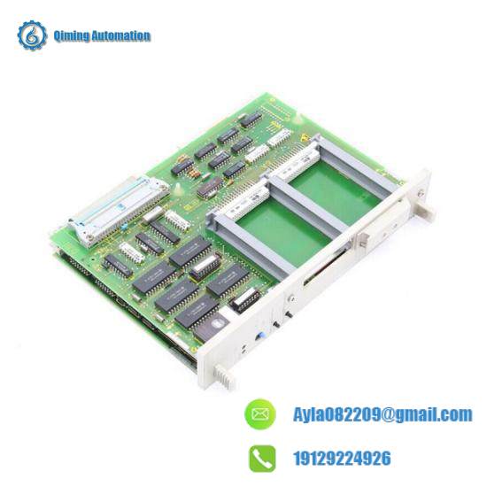 SIEMENS 6ES5921-3WB11 Processor Module