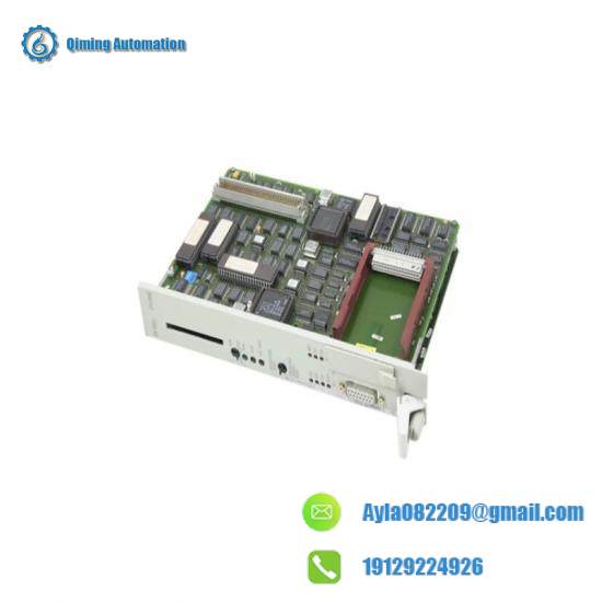 Siemens 6ES5948-3UA11 CPU948 Processor Module