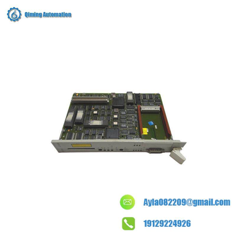 SIEMENS 6ES5948-3UA11 CPU MODULE