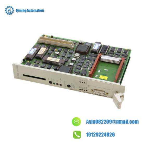 SIEMENS 6ES5948-3UR22 CPU948R Processor Module