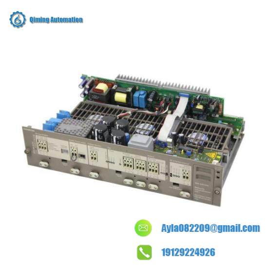 SIEMENS 6ES5955-3LF41 Power Supply
