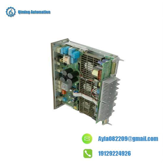 SIEMENS 6ES5955-3LF44 Power Supply Module