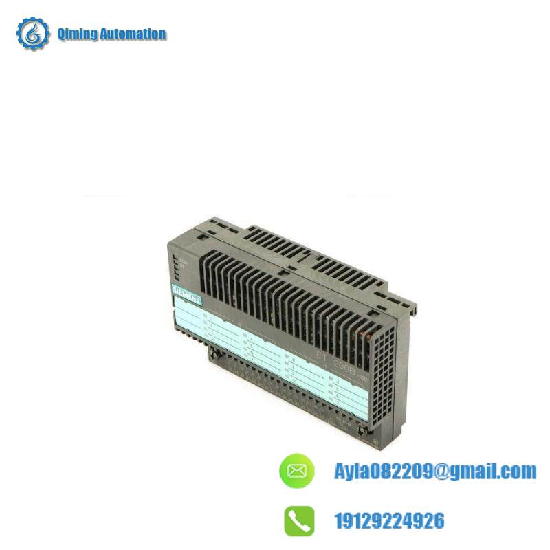 SIEMENS 6ES7131-0BH00-0XB0 PLC - DP ELECTRONIC MODULE DIGIT
