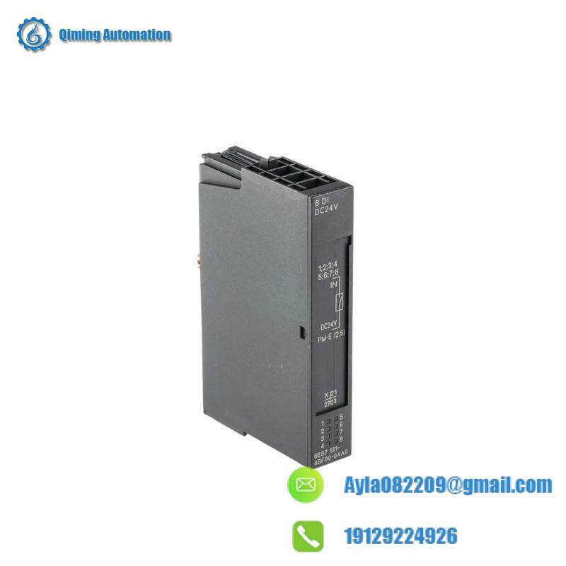 SIEMENS 6ES7131-4BF00-0AA0 ELECTRONICS MODULE