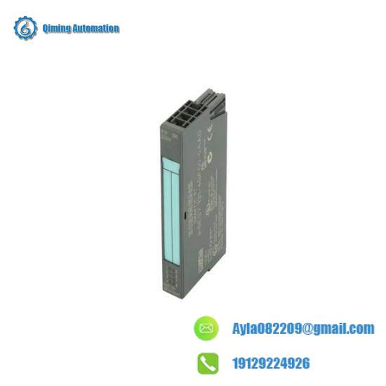 Siemens 6ES7131-4BF50-0AA0 Digital Output Module