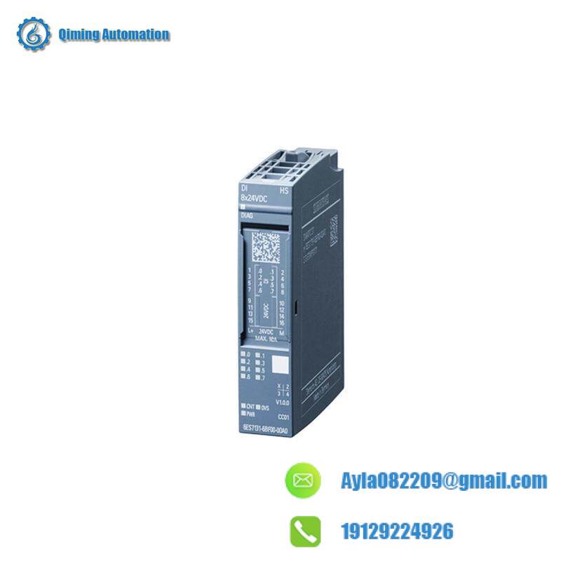 SIEMENS 6ES7131-6BF00-0BA0 digital input module