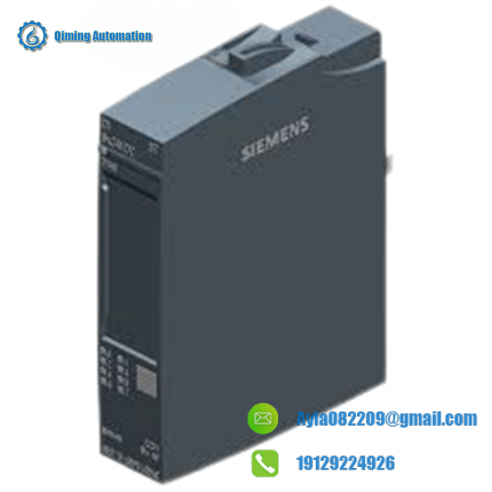 SIEMENS 6ES7131-6BF01-0BA0