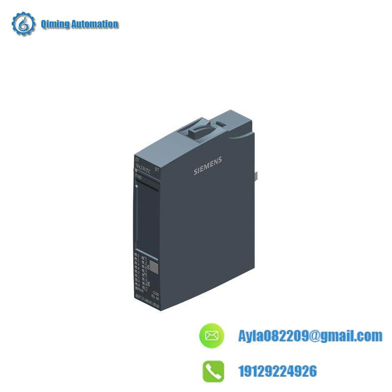 SIEMENS 6ES7131-6BH01-2BA0 Digital input module