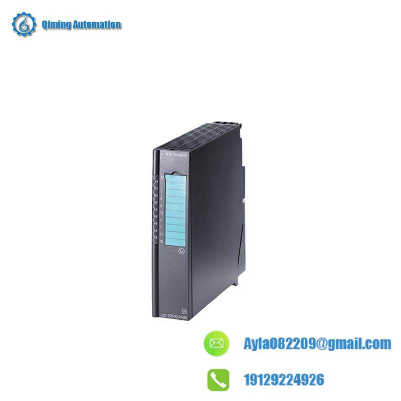 SIEMENS 6ES7131-7RF00-0AB0 INPUT MODULE