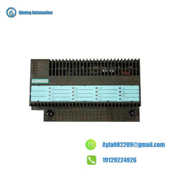 SIEMENS 6ES7132-0BH11-0XB0 ELECTRONIC MODULE DIGITAL