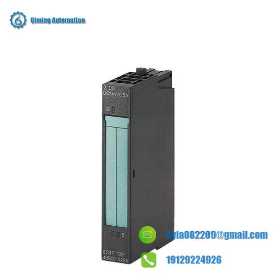 SIEMENS 6ES7132-4BB31-0AA0  PLC I/O Module