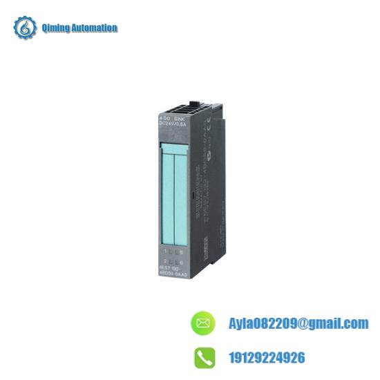 SIEMENS 6ES7132-4BD30-0AA0 Electronic Module