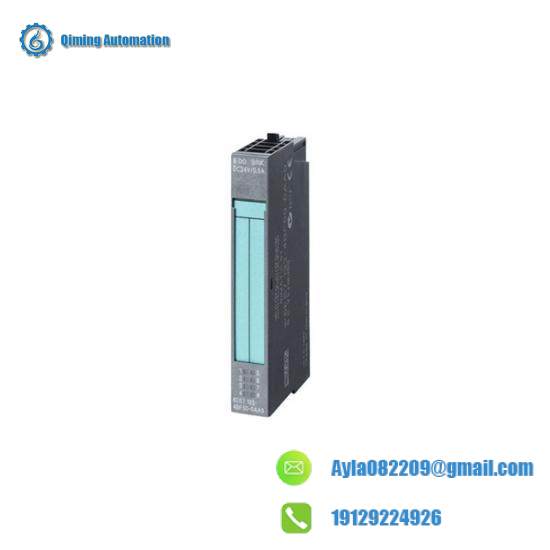 Siemens 6ES7132-4BF50-0AA0 Digital Output Module