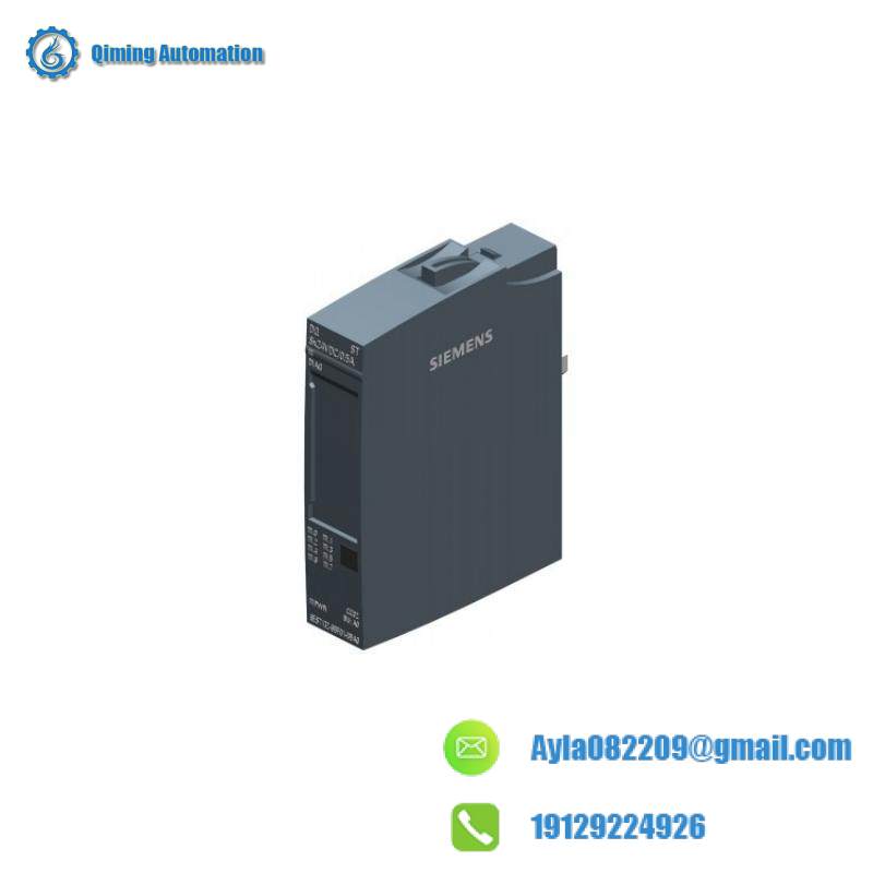 SIEMENS 6ES7132-6BF01-0BA0 digital output module