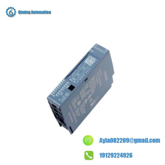 Siemens 6ES7132-6BH00-0AA0 Analog Digital Output Module