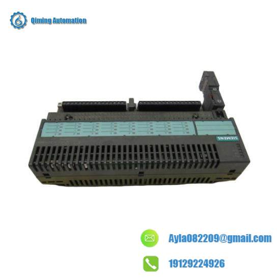 SIEMENS 6ES7133-0BN01-0XB0 Digital I/O Module