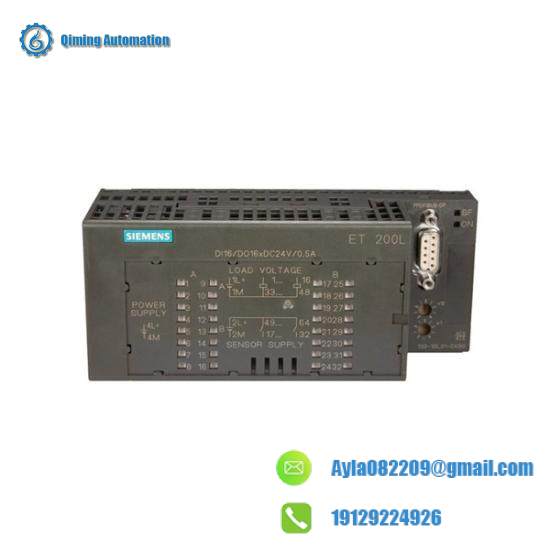 SIEMENS 6ES7133–1BL01–0XB0 SIMATIC ET200L